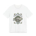 Iran Soccer Fan T-Shirt | 2026 Football Gift | Team Melli Asiatic Cheetah Tee | Unisex Bella Canvas Shirt