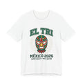Mexico Soccer Fan T-Shirt | El Tri Aguila Mexicana Tee | 2026 Football Gift | Seleccion Futbol Shirt Men Women Unisex