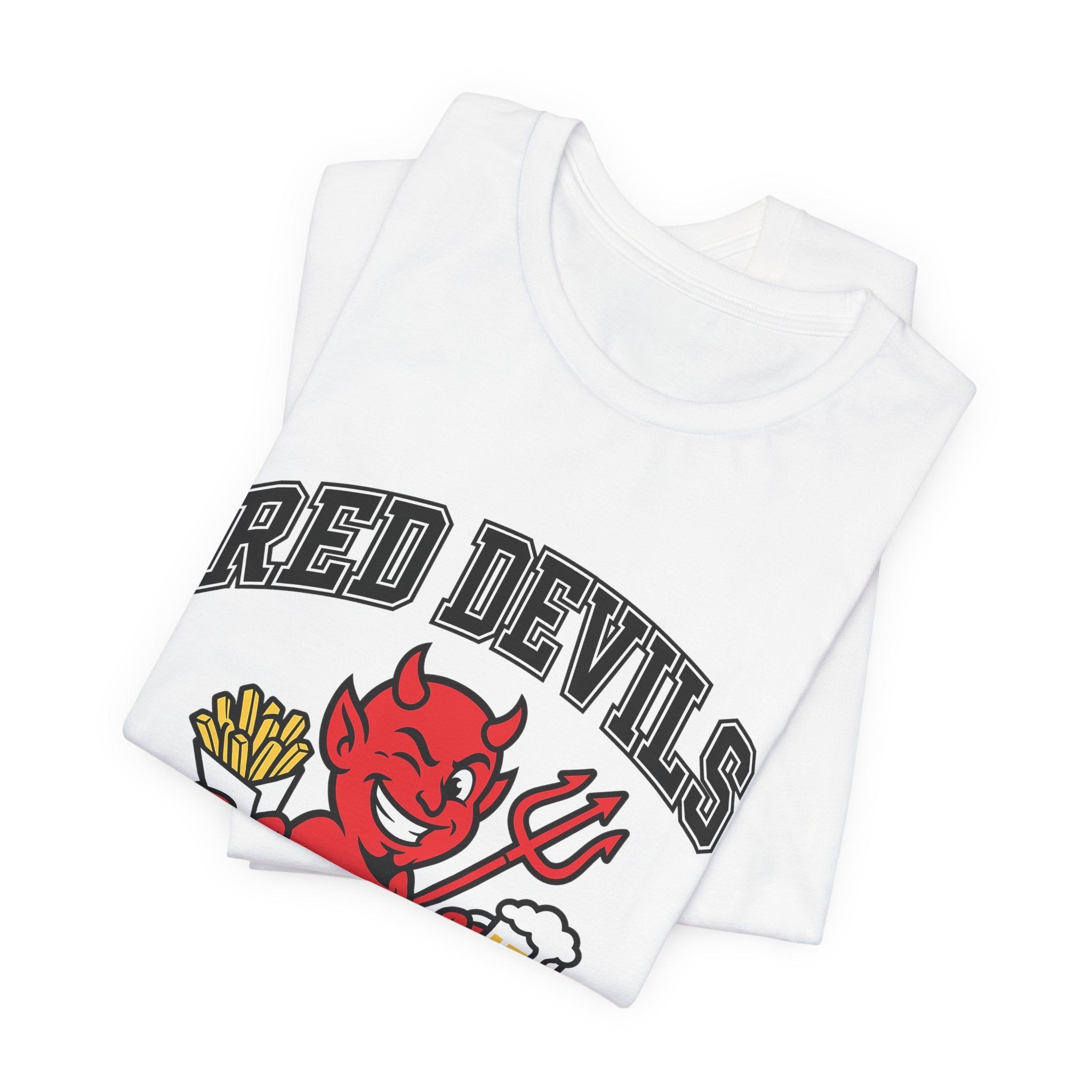 Belgium Soccer Fan T-Shirt | Red Devils Diables Rouges Tee | 2026 Football Gift | Rode Duivels Belgian Futbol Shirt