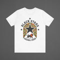 Ghana 2026 Football Fan T-Shirt | Add Your Name & Number | Black Stars Africa's Heartbeat | Black Stars Football Gift | Men Women Soccer Tee