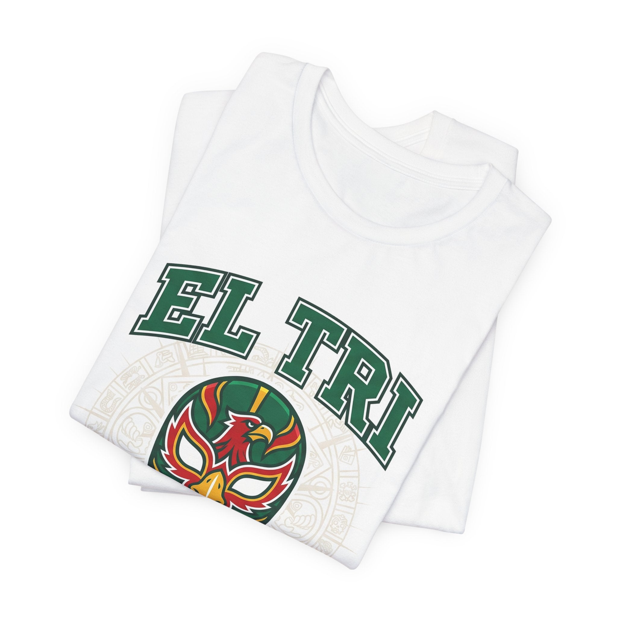 Mexico Soccer Fan T-Shirt | El Tri Aguila Mexicana Tee | 2026 Football Gift | Seleccion Futbol Shirt Men Women Unisex