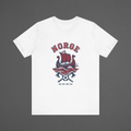 Norway Soccer Fan T-Shirt | 2026 Football Gift | Vikings Era | First Time Since 1998 Tee | Unisex Bella Canvas