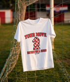 Croatia 2026 Football Fan T-Shirt | Add Your Name & Number | Vatreni Two Finals Checkerboard | Vatreni Football Gift | Men Women Soccer Tee