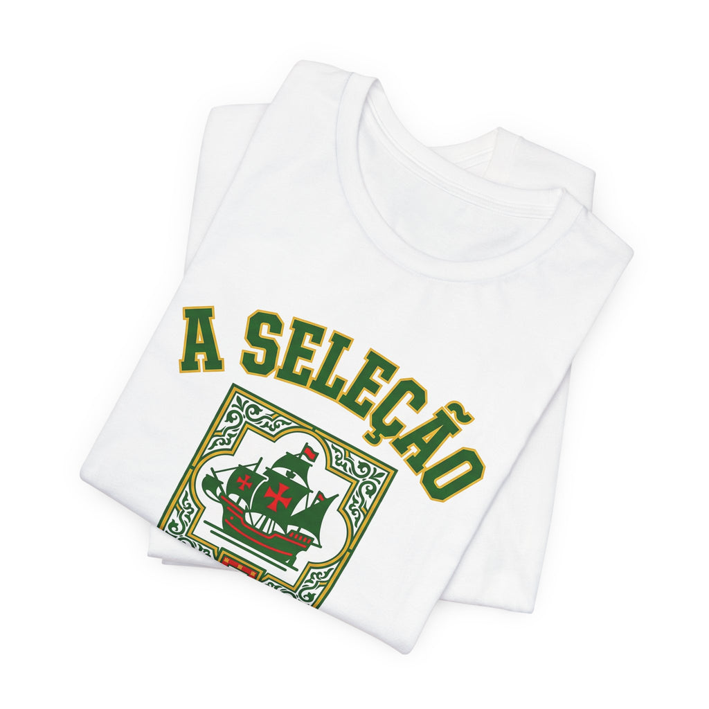 Portugal Soccer Fan T-Shirt | SIUUU Celebration Tee | 2026 Football Gift | A Selecao Portuguese Futbol Shirt Unisex