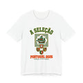 Portugal Soccer Fan T-Shirt | SIUUU Celebration Tee | 2026 Football Gift | A Selecao Portuguese Futbol Shirt Unisex