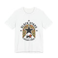 Ghana Soccer Fan T-Shirt | 2026 Football Gift | Black Stars Tee | African Pride Kente Shirt | Unisex Bella Canvas