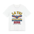 Ecuador Soccer Fan T-Shirt | La Tri Andean Condor Tee | 2026 Football Gift | Ecuatoriano Futbol Shirt Men Women
