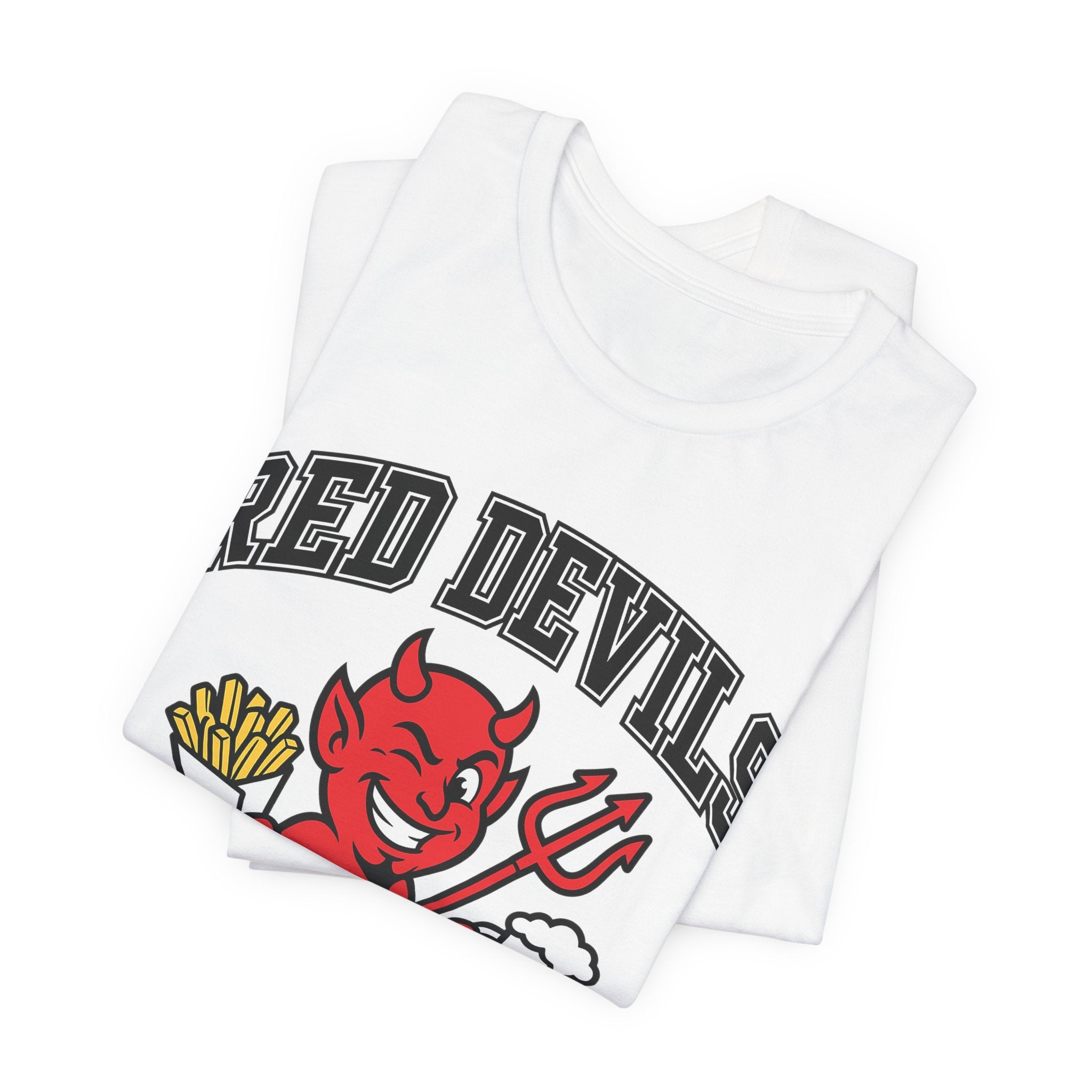 Belgium 2026 Football Fan T-Shirt | Add Your Name & Number | Red Devils Rode Duivels 2018 | Red Devils Football Gift | Men Women Soccer Tee