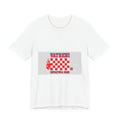 Croatia Soccer Fan T-Shirt | Your Move Chess Checkerboard Tee | 2026 Football Gift | Hrvatska Vatreni Futbol Shirt