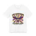 Colombia Soccer Fan T-Shirt | Los Cafeteros Amarillo Tee | 2026 Football Gift | Colombian Condor Futbol Shirt Unisex