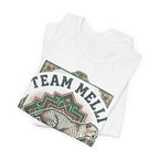 Iran 2026 Football Fan T-Shirt | Add Your Name & Number | Team Melli Cheetah Speed | Team Melli Football Gift | Men Women Soccer Tee