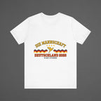 Germany 2026 Football Fan T-Shirt | Add Your Name & Number | Four Titles Die Mannschaft | Die Mannschaft Football Gift | Men Women Soccer Tee